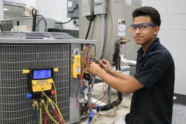 Plant A/C Technician & Refrigeration + HVAC